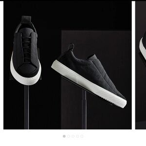 James Perse Solstice low top sneaker size 8